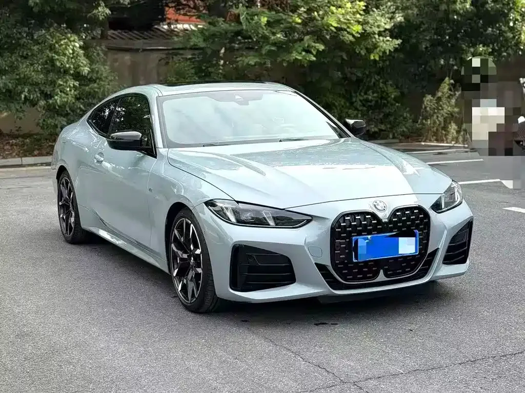 BMW 4 Series — фото 3