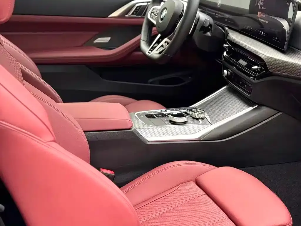 BMW 4 Series — фото 5
