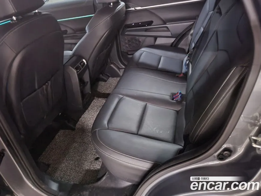 KG Mobility (Ssangyong) Torres — фото 10