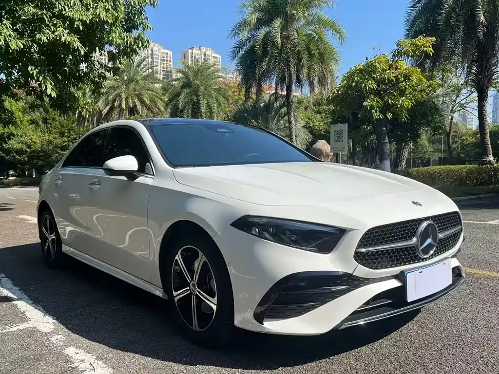 Mercedes-Benz A-Class — фото 3