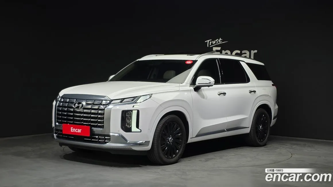 Hyundai Palisade — фото 1
