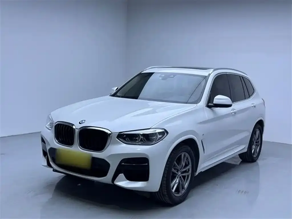 BMW X3 — фото 2
