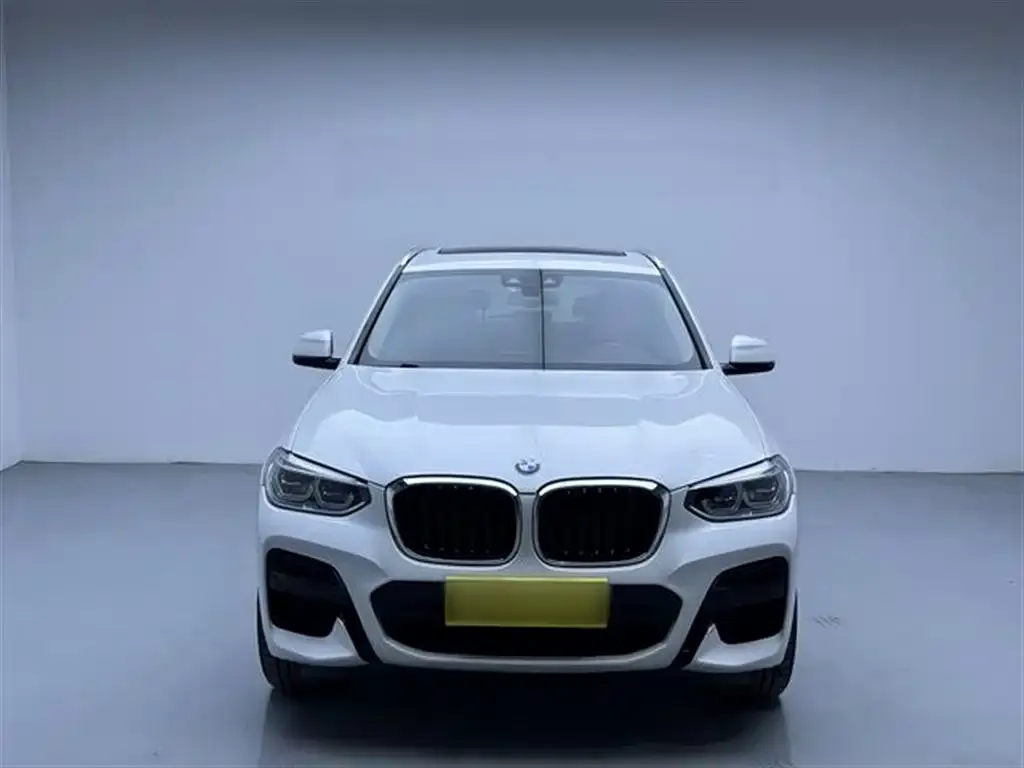 BMW X3 — фото 5