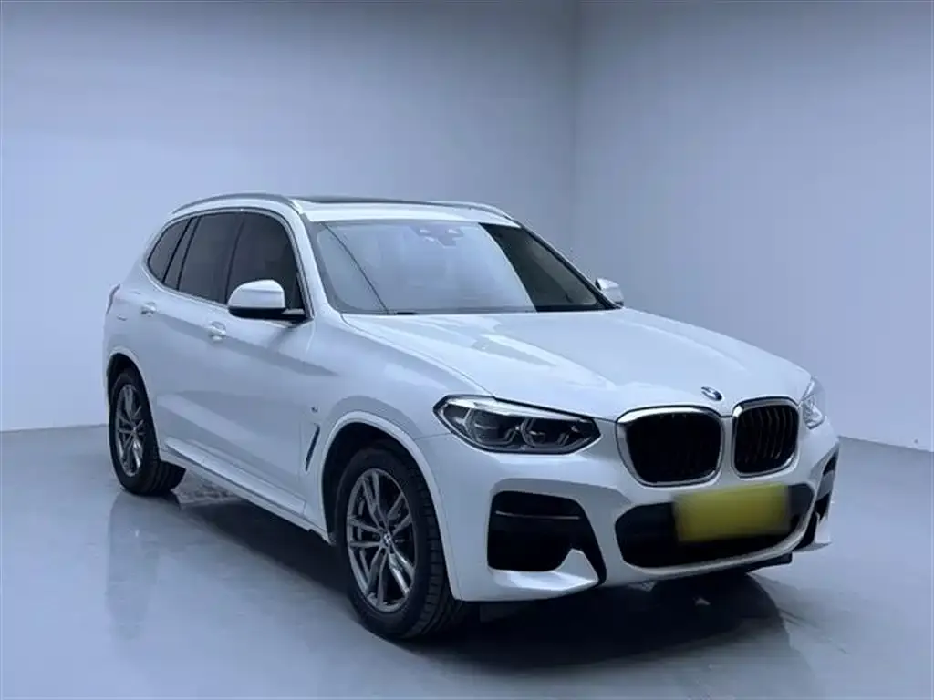 BMW X3 — фото 6