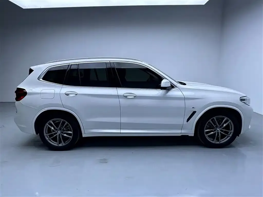 BMW X3 — фото 8