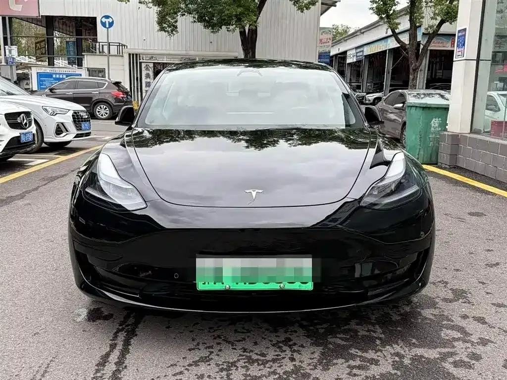 Tesla Model 3 — фото 2