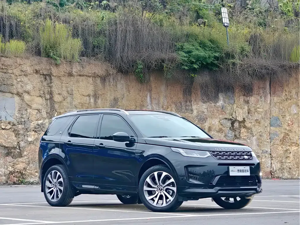 Land Rover Discovery Sport — фото 3