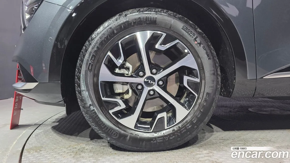 Kia Sportage — фото 5