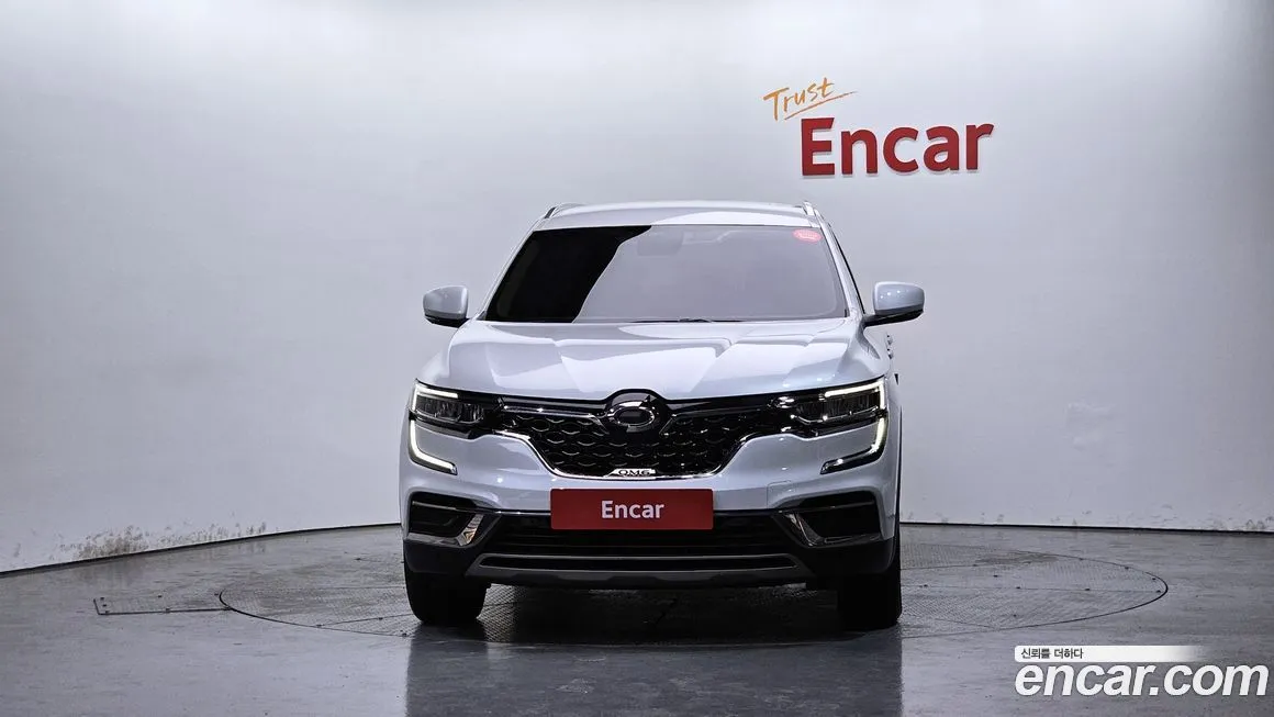 Renault Korea (Samsung) QM6 — фото 3