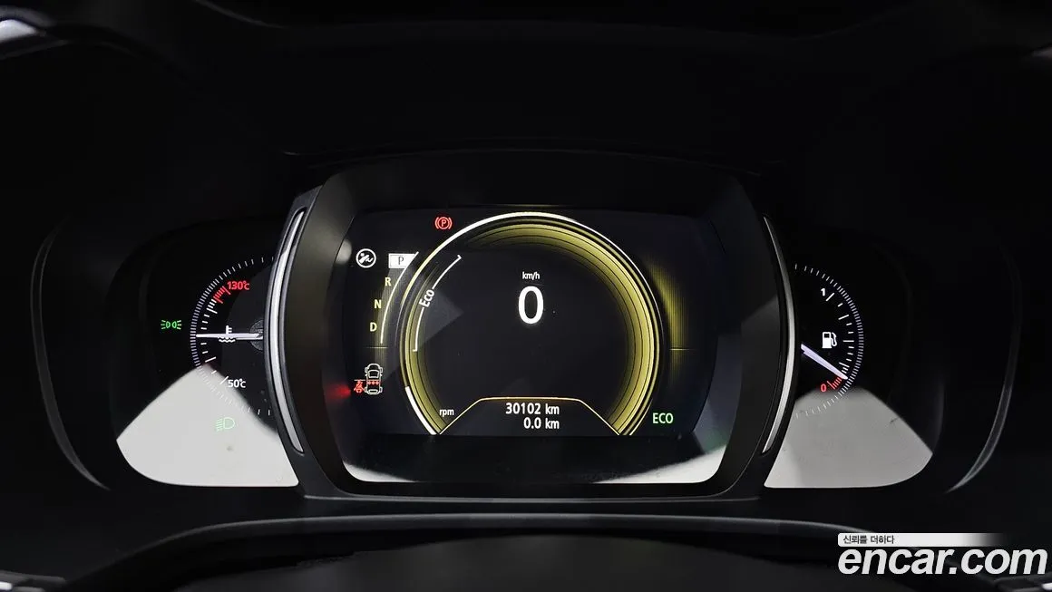 Renault Korea (Samsung) QM6 — фото 8