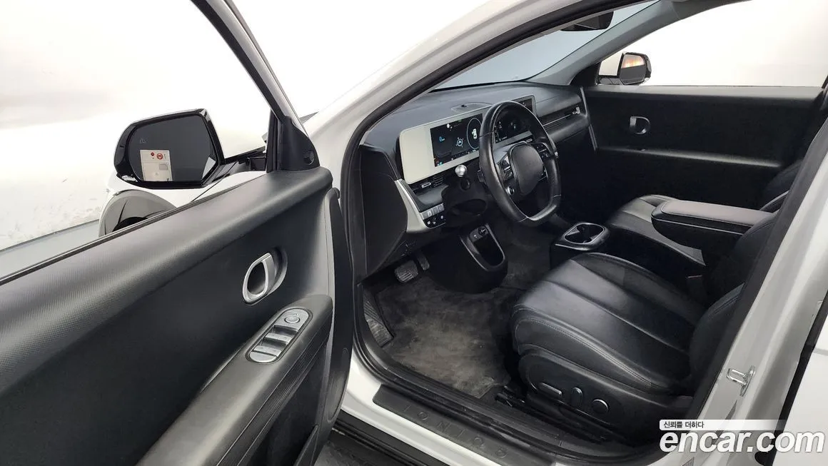 Hyundai Ioniq5 — фото 10