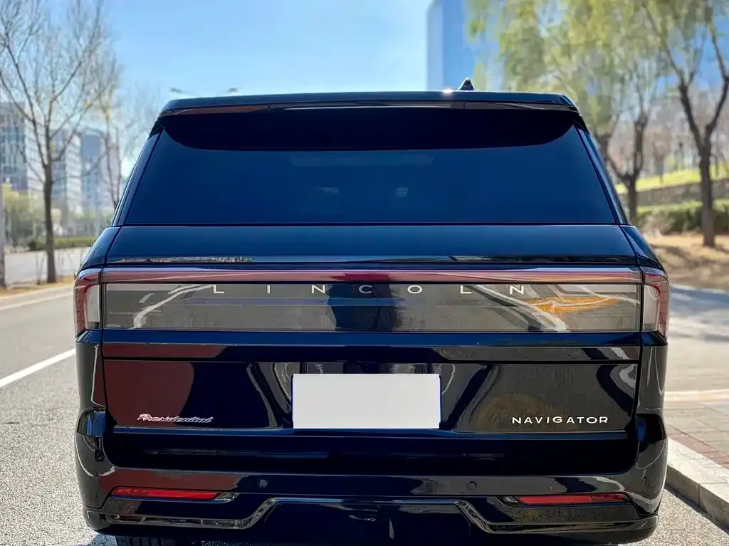 Lincoln Navigator — фото 4