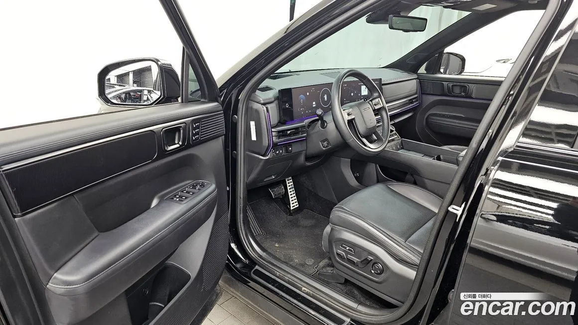 Hyundai Santafe — фото 10