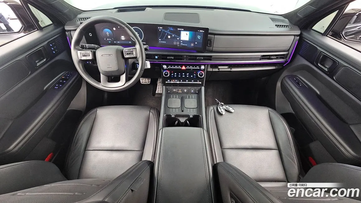 Hyundai Santafe — фото 7