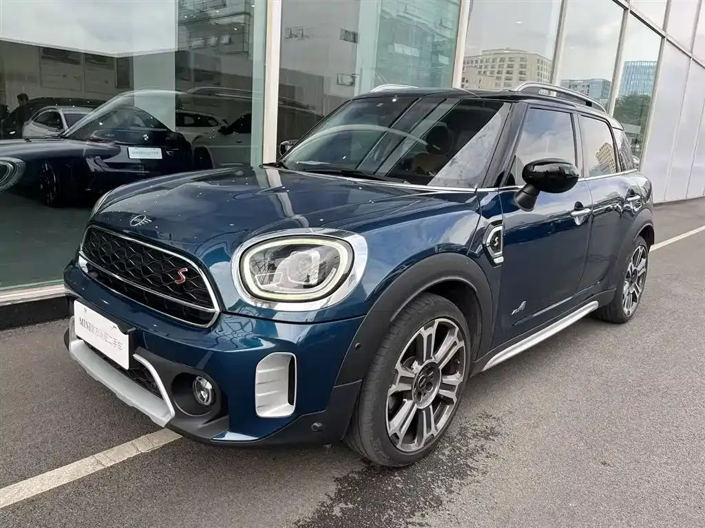 MINI Countryman — фото 1
