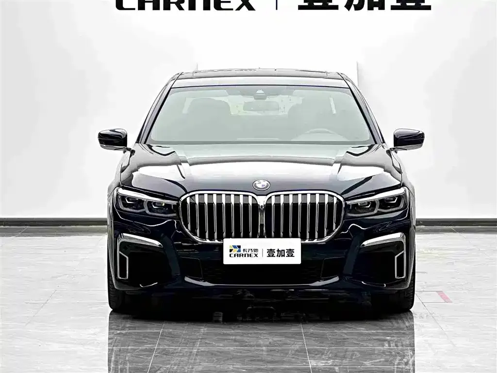 BMW 7 Series — фото 2