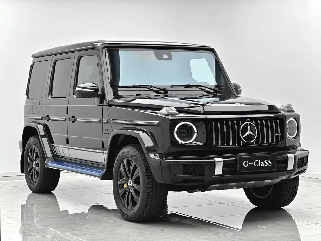Mercedes-Benz G-Class — фото 3