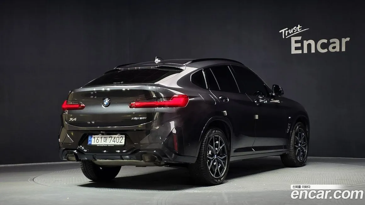 BMW X4 — фото 2