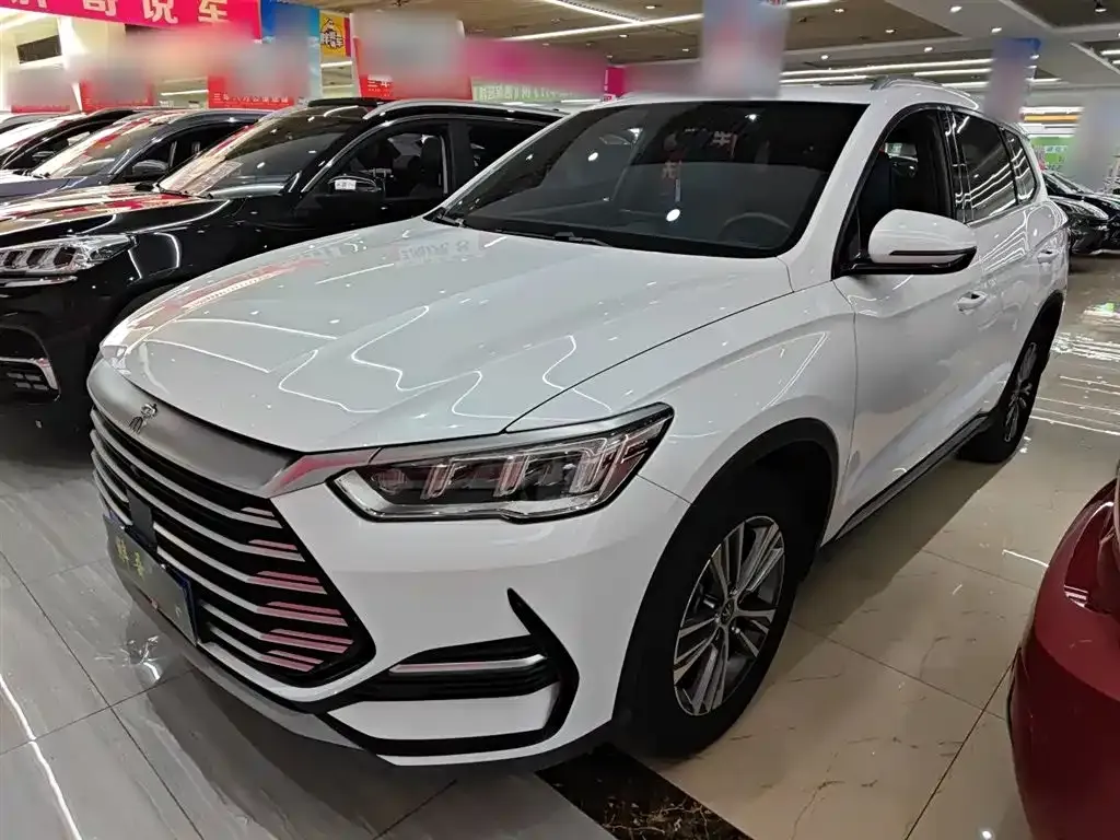 BYD Pro — фото 1
