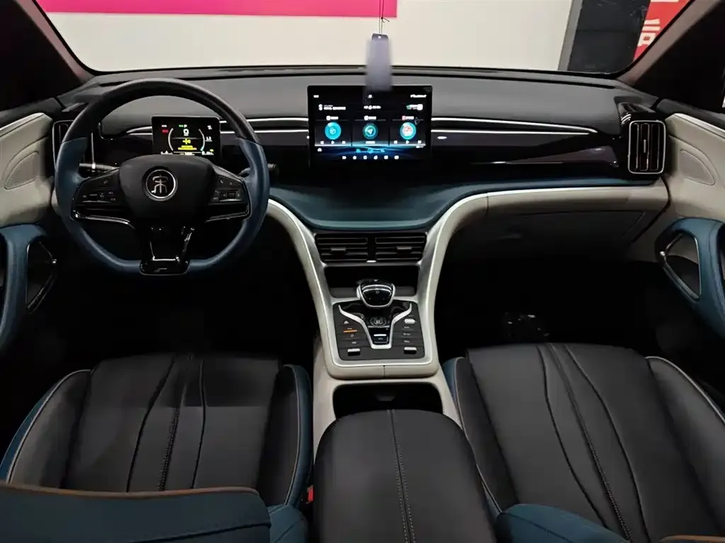 BYD Pro — фото 10