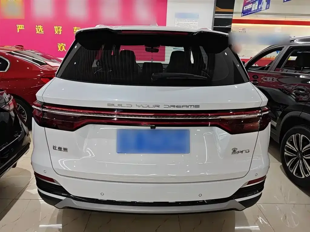 BYD Pro — фото 6