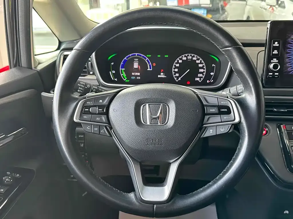 Honda Elysion — фото 10