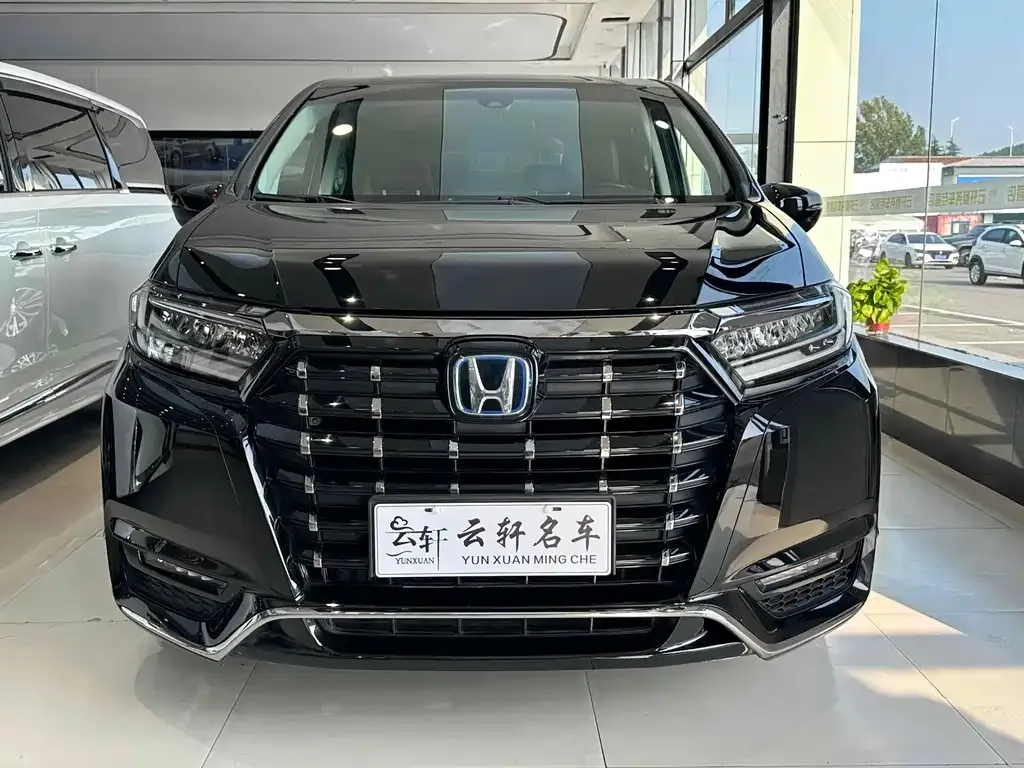 Honda Elysion — фото 2