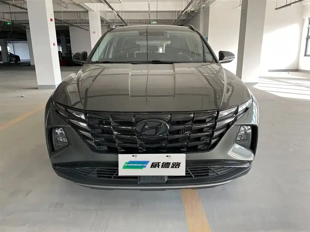 Hyundai Tucson — фото 2