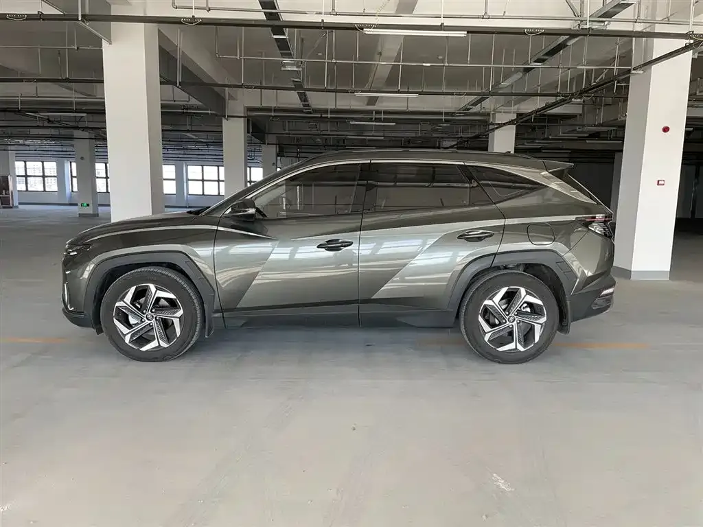 Hyundai Tucson — фото 3