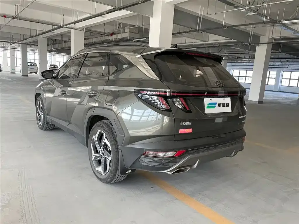 Hyundai Tucson — фото 4