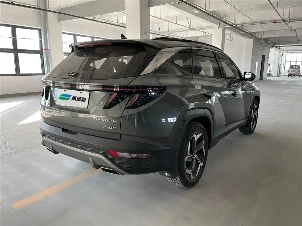 Hyundai Tucson — фото 6