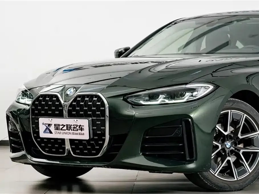 BMW 4 Series — фото 3