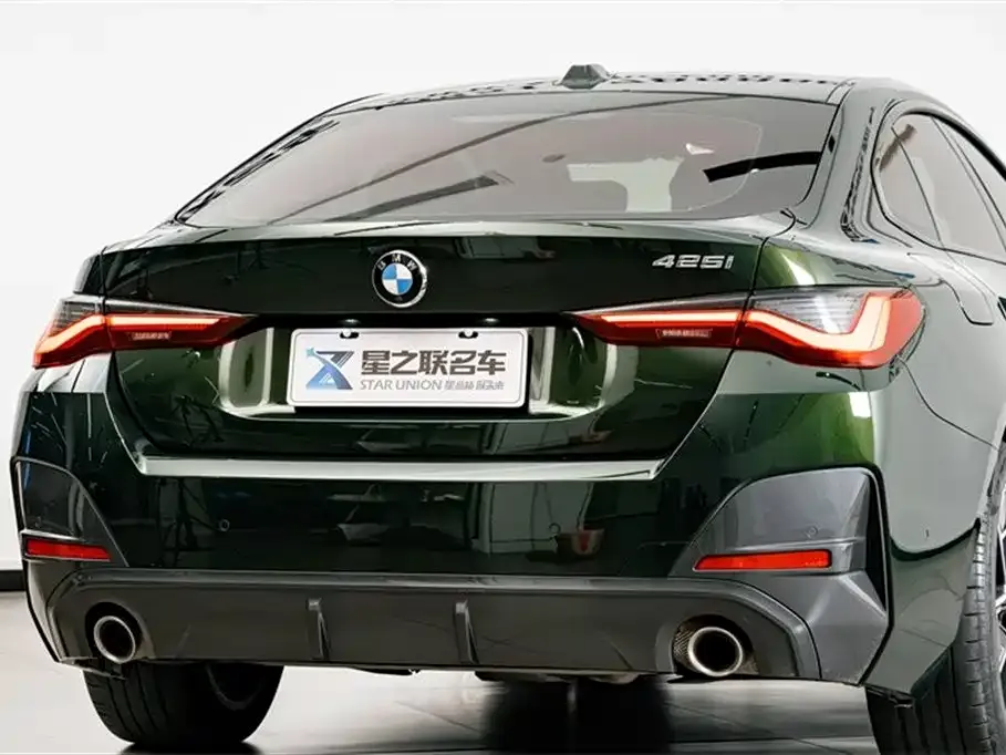 BMW 4 Series — фото 8