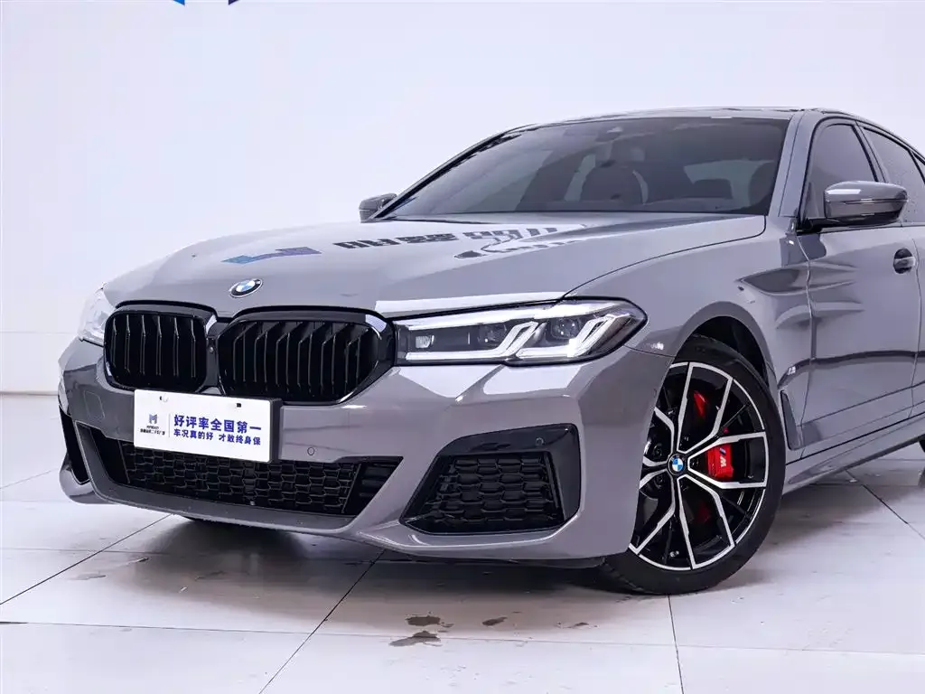 BMW 5 Series (Import) — фото 3