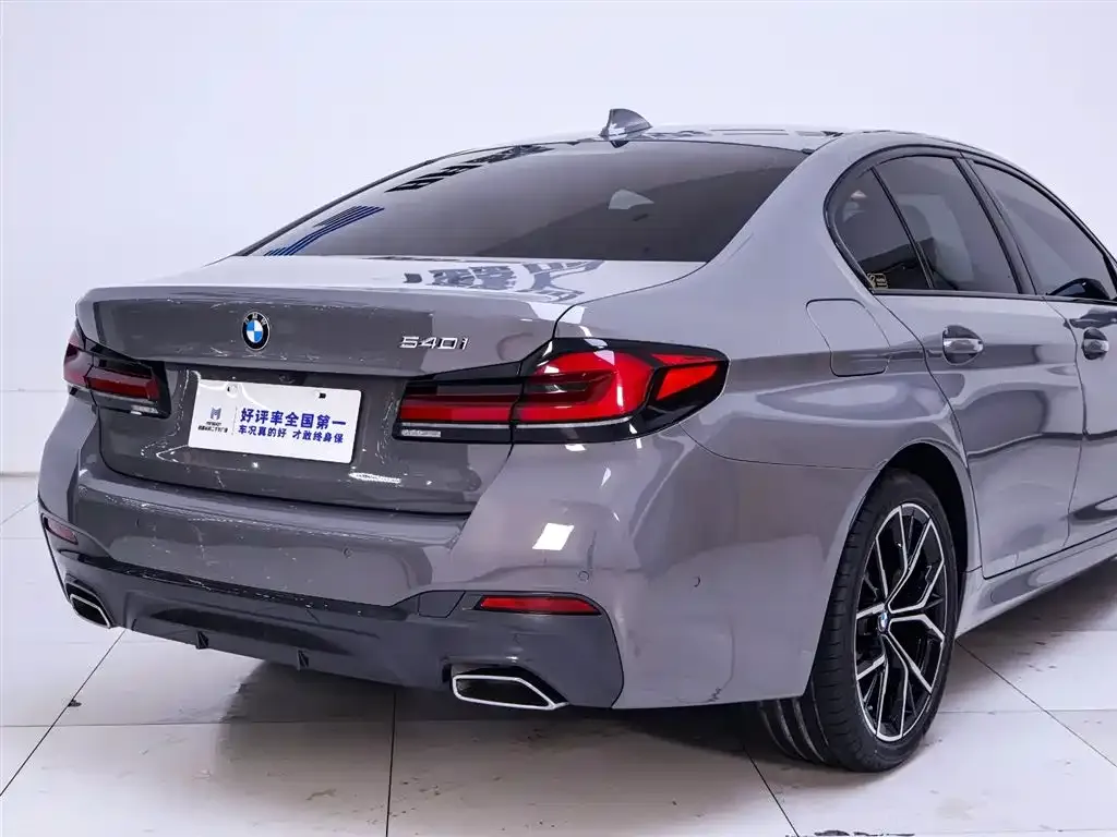 BMW 5 Series (Import) — фото 8
