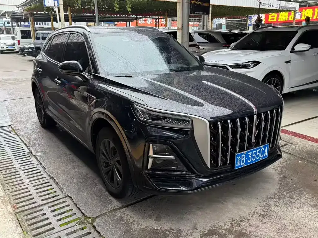 Hongqi HS5 — фото 3