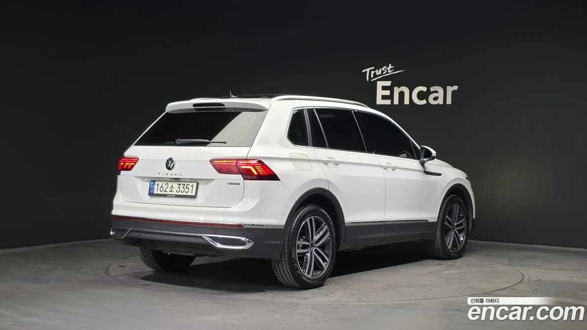 Volkswagen Tiguan — фото 2