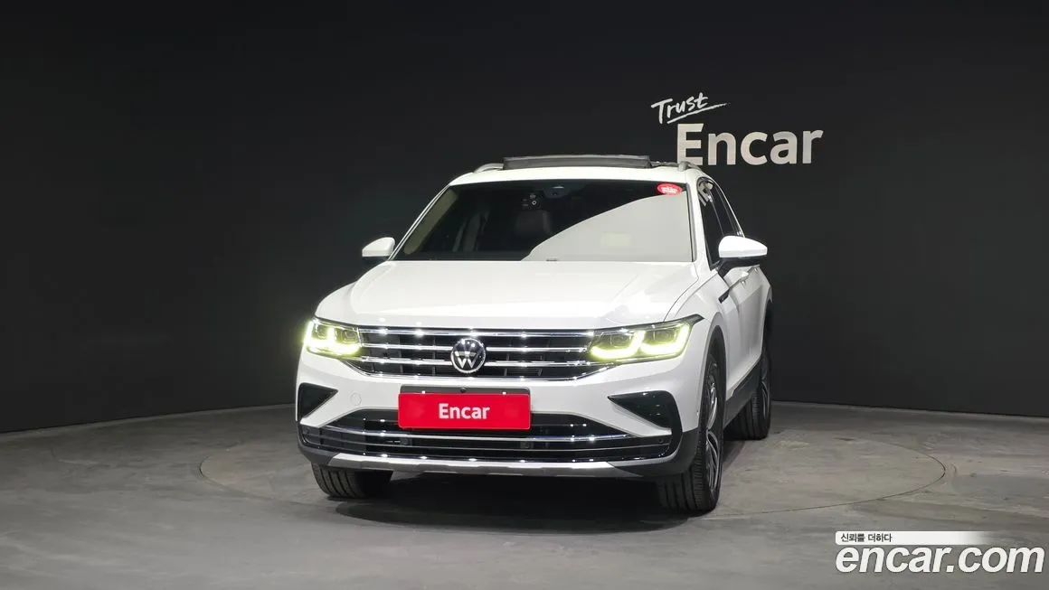 Volkswagen Tiguan — фото 3