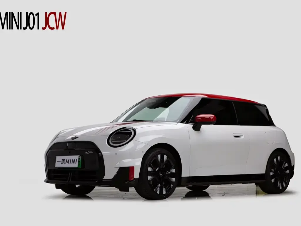 MINI JCW Electric — фото 1