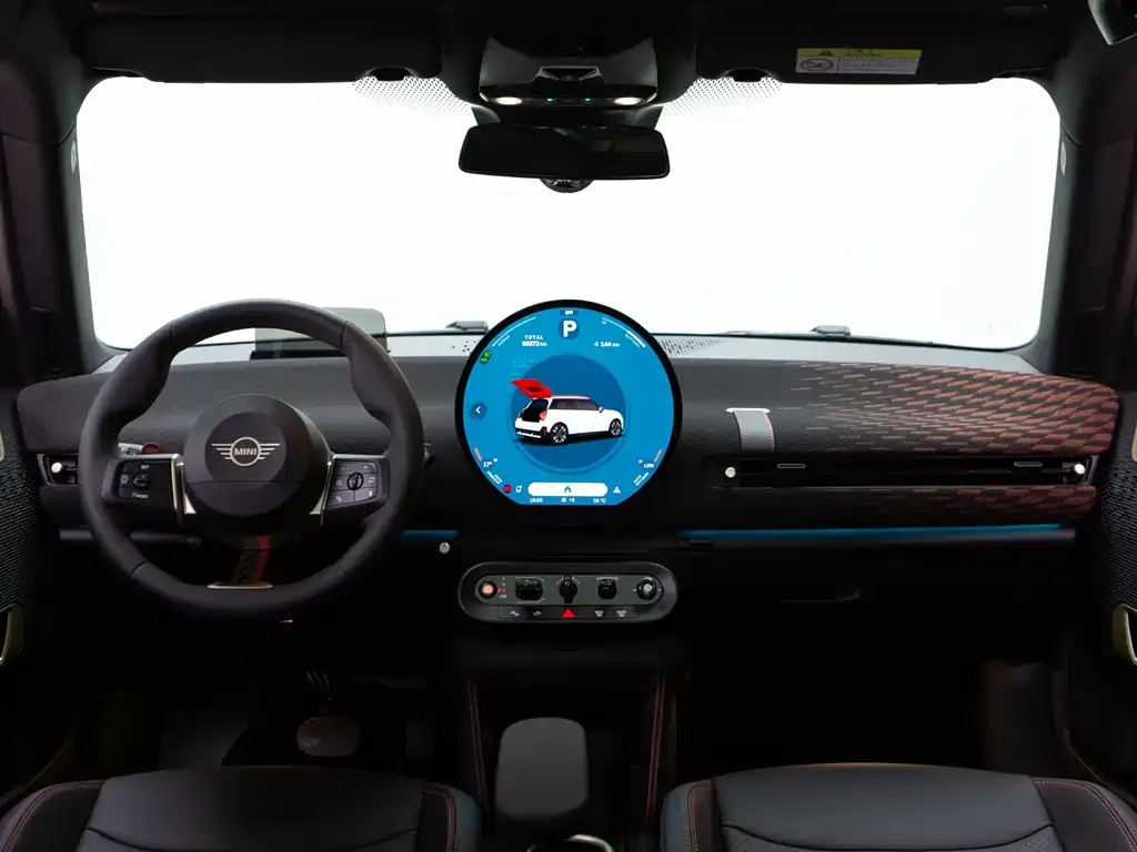 MINI JCW Electric — фото 10