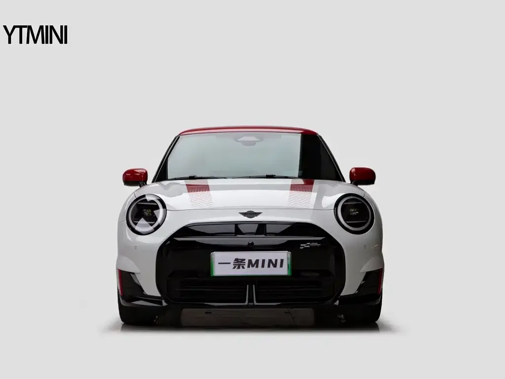 MINI JCW Electric — фото 3