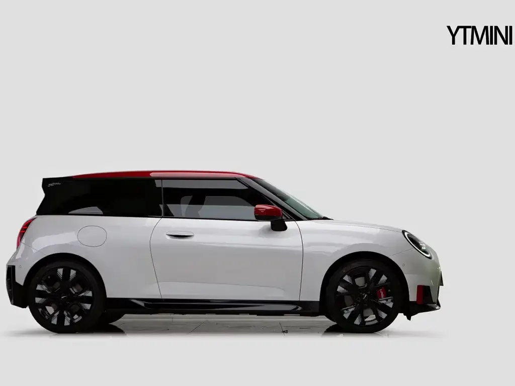 MINI JCW Electric — фото 5