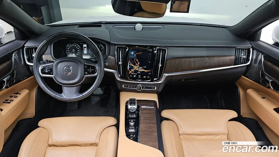 Volvo S90 — фото 7