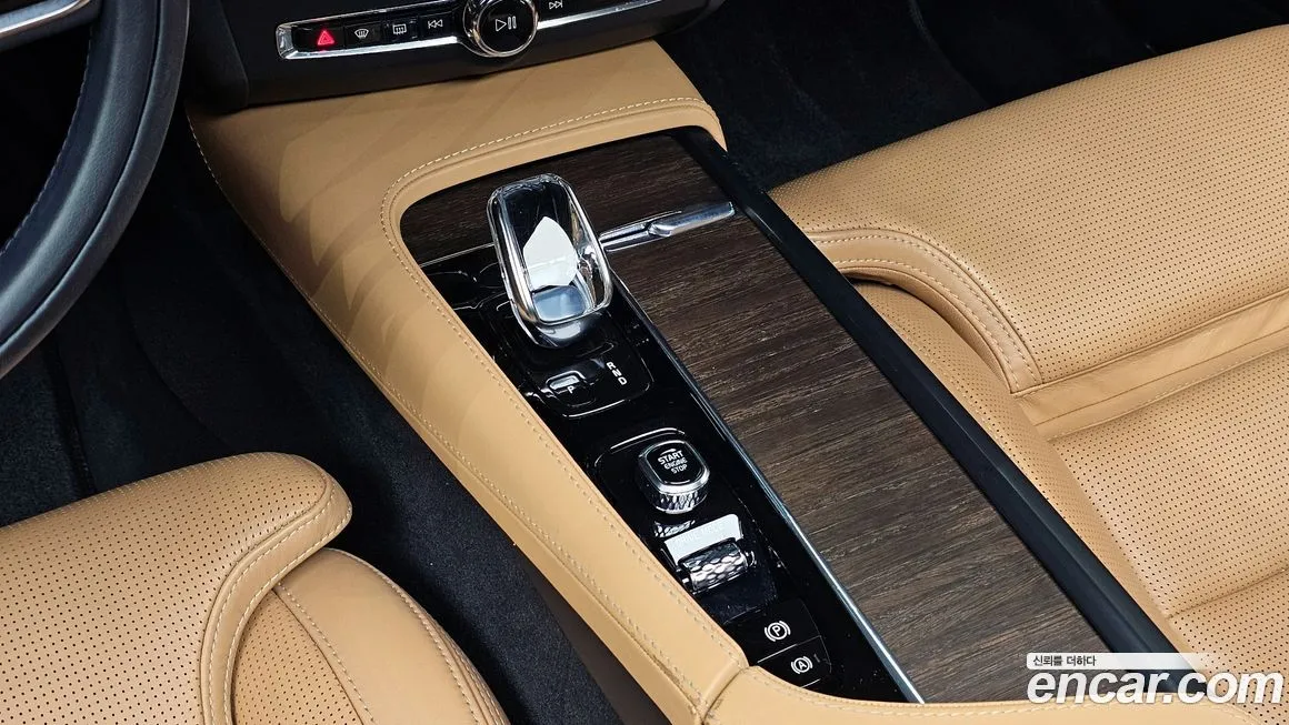 Volvo S90 — фото 9