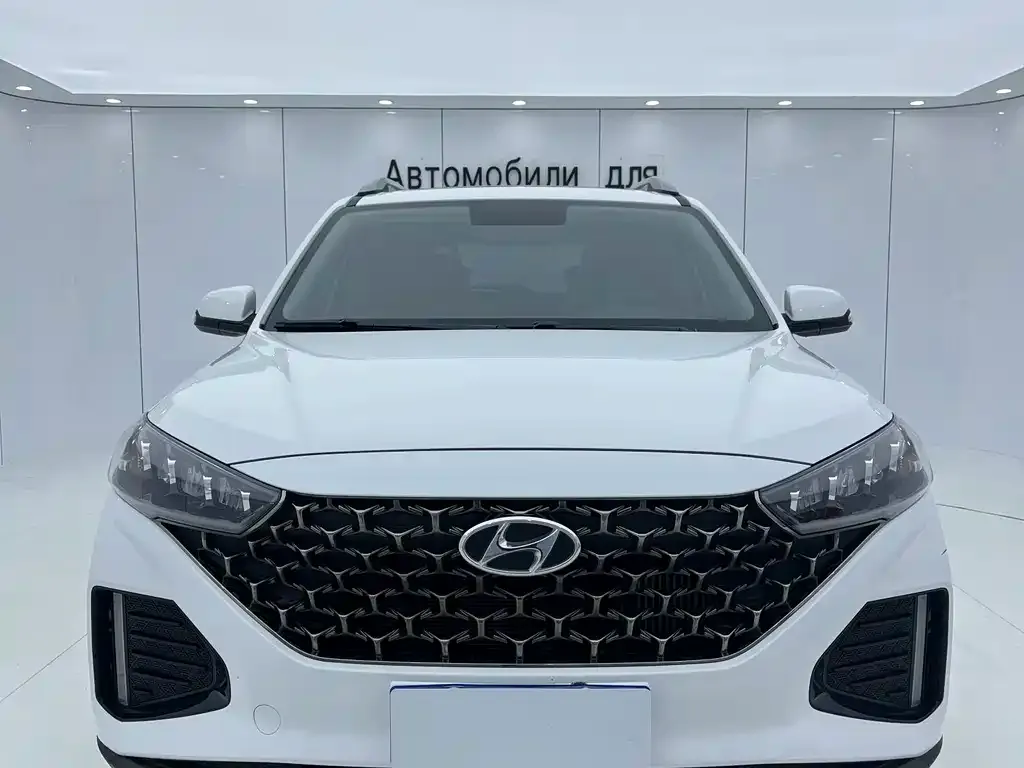 Hyundai ix35 — фото 2
