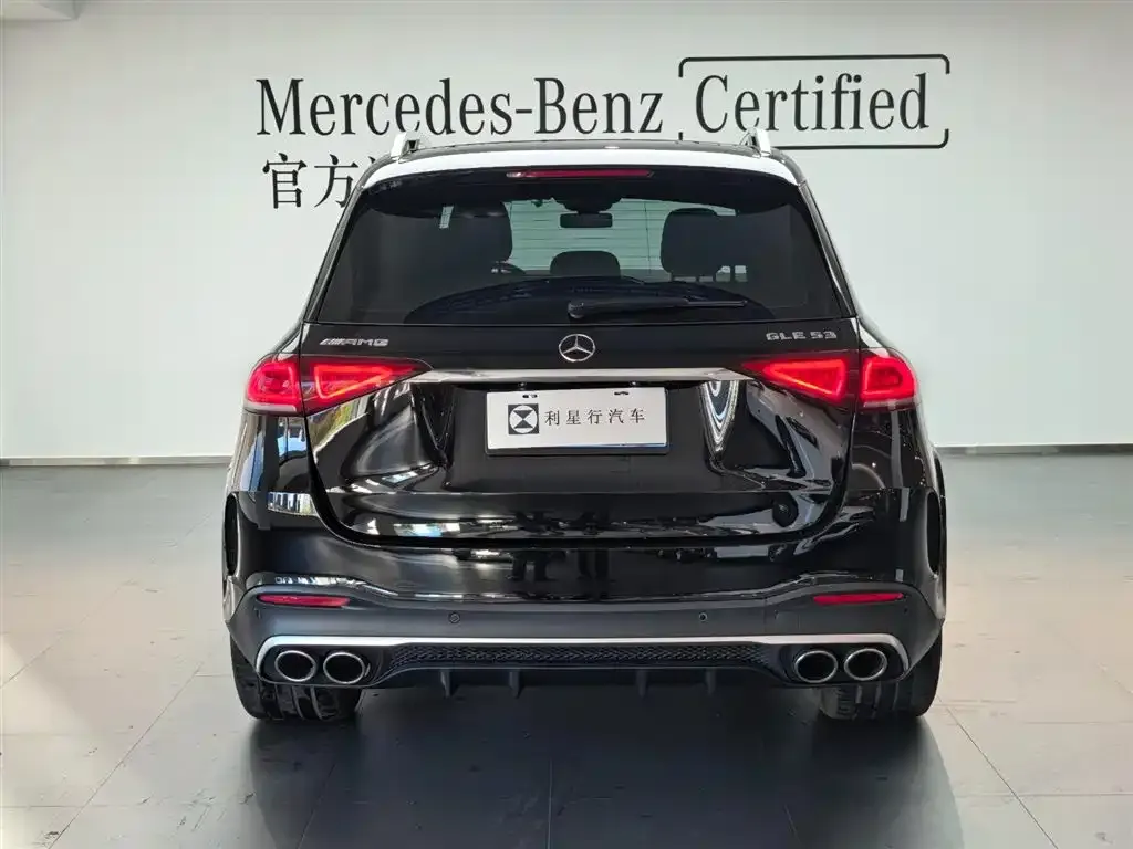 Mercedes-Benz GLE AMG — фото 6
