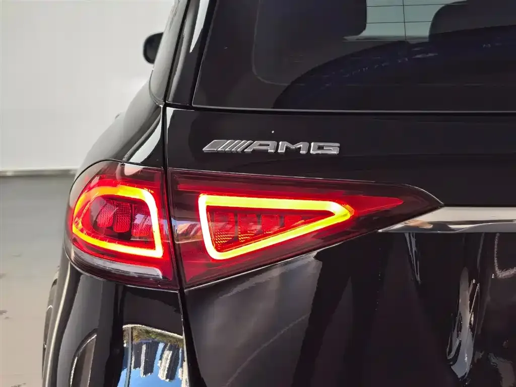 Mercedes-Benz GLE AMG — фото 7