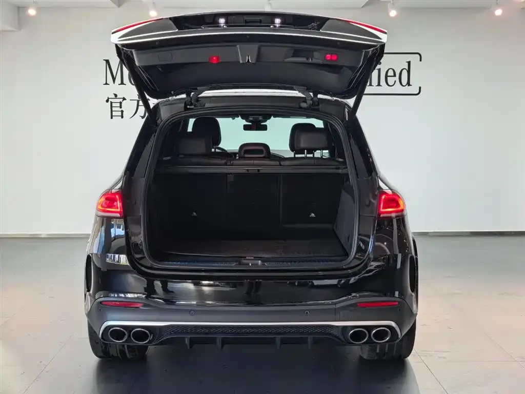 Mercedes-Benz GLE AMG — фото 8