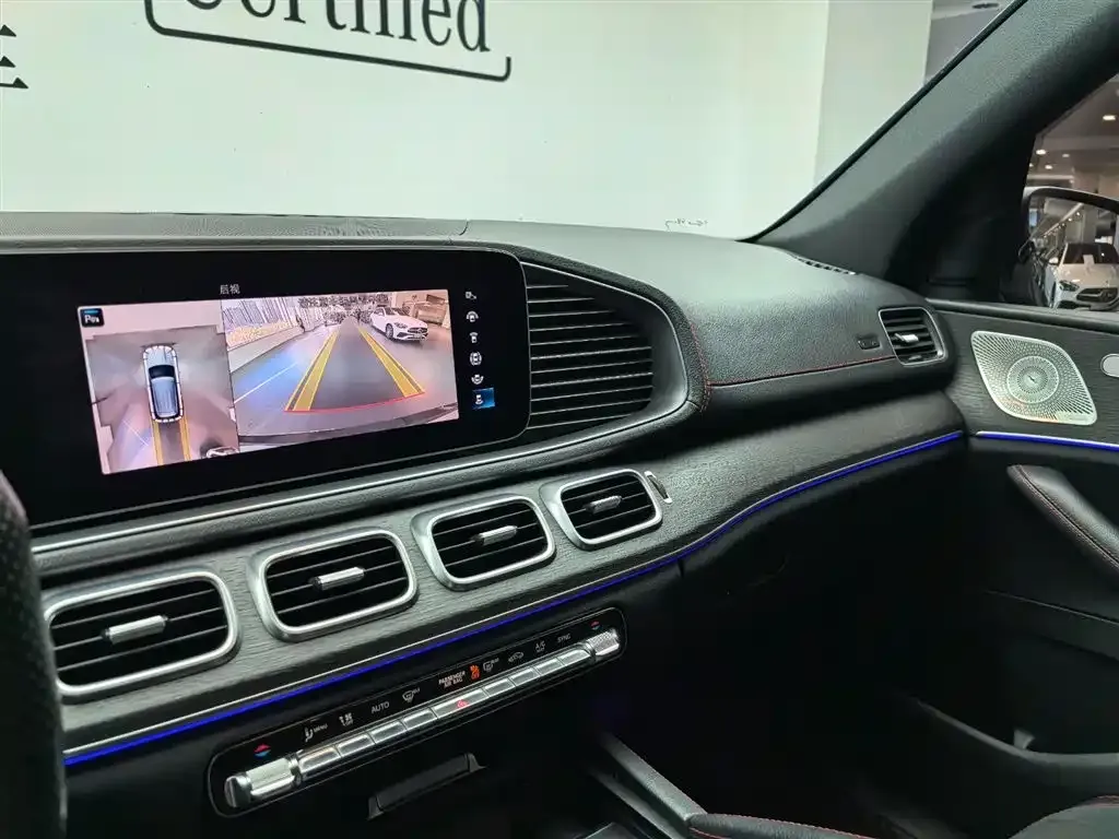 Mercedes-Benz GLE AMG — фото 9