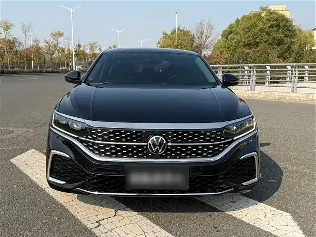 Volkswagen Passat — фото 4